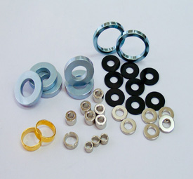 Ring NdFeB Magnets